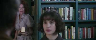 This library
is a refuge for learning - This Beautiful Fantastic