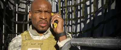 This is Lieutenant Caleb
Jones, US Special Forces, - World War Four