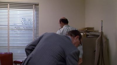 This is Lieutenant Curtis from Palm Springs - American Gigolo