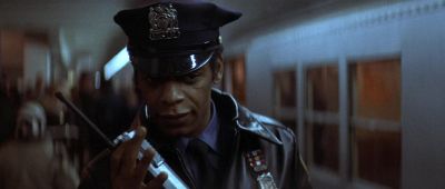 This is Lieutenant Patrone Where are you - The Taking of Pelham One Two Three