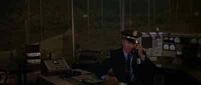 This is Lieutenant Raskin,
Duty Officer, Station Three. - The Satan Bug