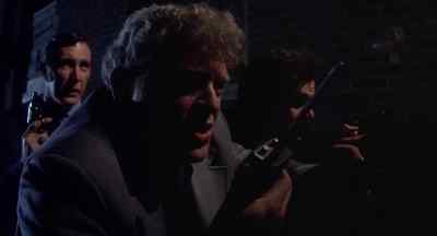 This is Lieutenant Scanlon.
Do you read me? - Badge 373