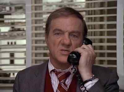 This is Lieutenant Stone. - The Streets of San Francisco