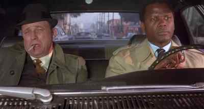 This is Lieutenant Tibbs in car 71,
calling for Lieutenant Kenner. - They Call Me Mister Tibbs!