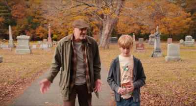 This life is full
of mysteries, Billy, - Spirit of Friendship
