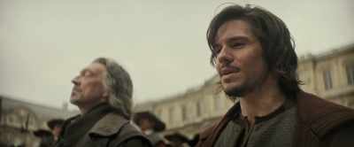 This life you give me, - The Three Musketeers: D'Artagnan
