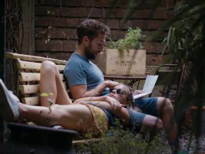 This life should last longer
if someone like her exists. - Trouble Will Find Us