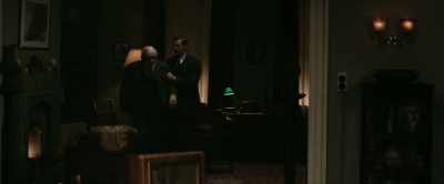 This is life. This is life. - Freud's Last Session