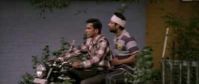 This life's adrift
with your void... - Mukkabaaz