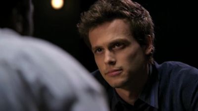 This light... - Criminal Minds