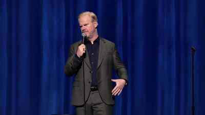 This is like 99% Big Pharma, - Jim Gaffigan: The Skinny