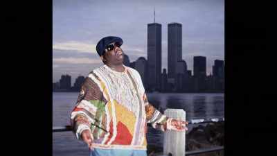 This was like a big deal for New York. - Biggie: I Got a Story to Tell