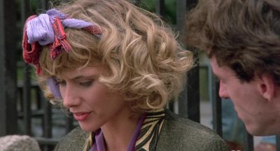 This is like a d j vu - Desperately Seeking Susan