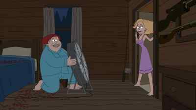 This is like a dream, Connie. - Brickleberry