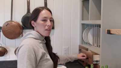 This is like
a great little catchall - Fixer Upper: Behind the Design
