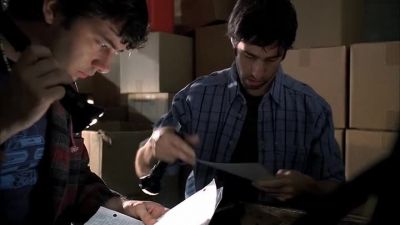 This is like a journal
or something. - Criminal Minds