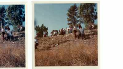 This is like a message to go, - The Hillside Strangler