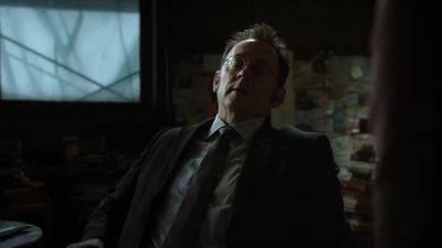 This is like a nightmare. - Person of Interest