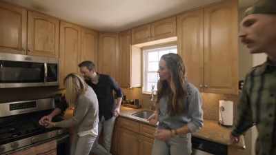 -This is like a unique...
-[wheezes] - Why the Heck Did I Buy This House?