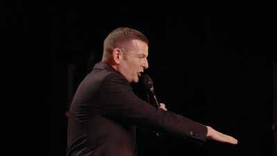 This is like Deal or No Deal. - Kevin Bridges: The Overdue Catch-Up
