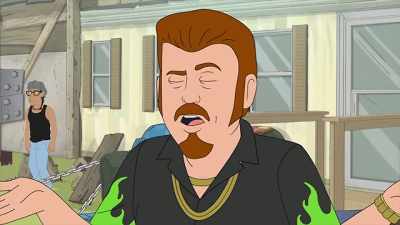 This is like when God told Momuses - Trailer Park Boys: The Animated Series