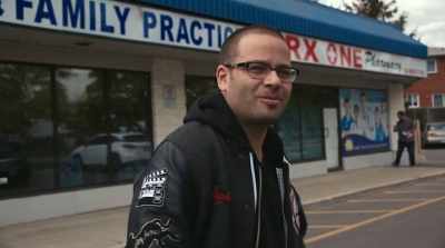 This is like, I came here
to see the store, not-- - Jack of all Trades