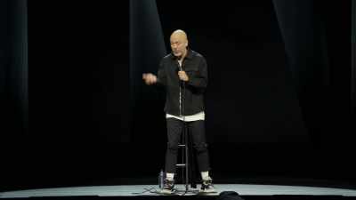 This was like, in the late '90s
when she recorded me. - Jo Koy: Live from the Los Angeles Forum
