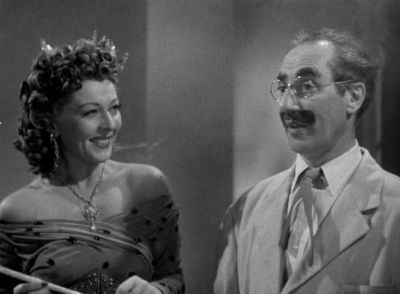 This is like living in Pittsburgh - A Night in Casablanca