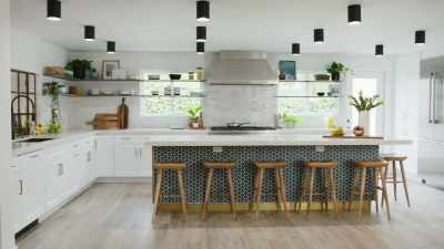 This is like one
of my favorite kitchens - Help! I Wrecked My House