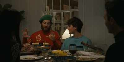 This like, shaman guy
is gonna pull out. - Who Invited Charlie?