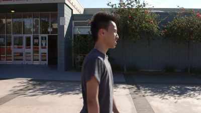 This is like the front entrance, - Try Harder!