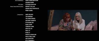 This is like the last time
anyone ever undulated? - Summer Camp