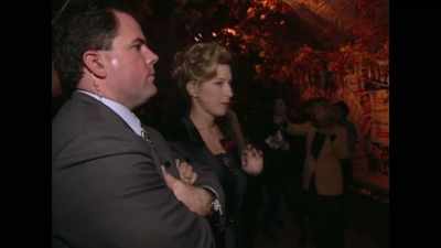 This is like the major
presidential inaugural bash. - Larger than Life: The Kevyn Aucoin Story