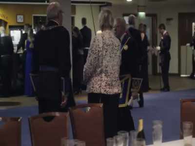 This is like the Masonic
equivalent of penis envy. - Inside the Freemasons