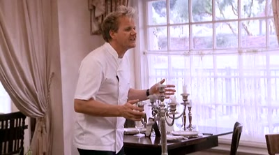 This is like walking
into a funeral parlor. - Kitchen Nightmares
