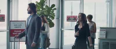 This is like watching a
master at work in his dojo. - Destination Wedding