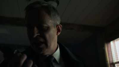 This is Lindauer.
Who is this? - The Crossing