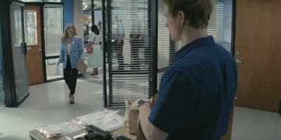 This line is bananas. - Dexter: Original Sin