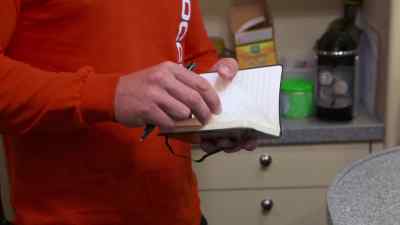 This my list? - Below Deck Mediterranean