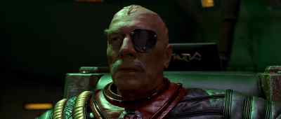 This is listening post Morska. - Star Trek VI: The Undiscovered Country