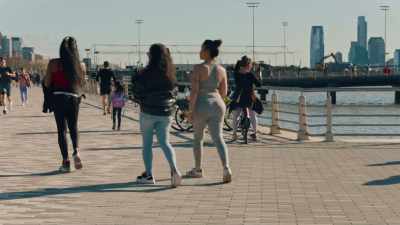 This was literally a dilapidated pier - The Stroll