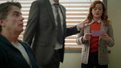 - This is literally
the fourth doctor's office - Zoey's Extraordinary Playlist