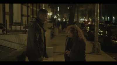 This little bitch fucked you, - Russian Doll