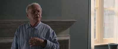 This little blue one,
that's the one you like. - The Father