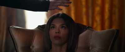 This little bump right here,
you know who that is? - The Last Warrior