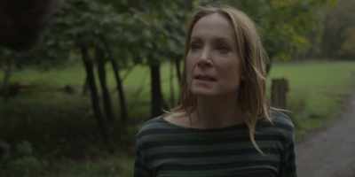 This little episode, it won't
help your custody request. - Angela Black