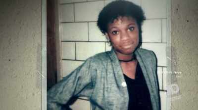 THIS LITTLE FUNNY
STANCE SHE HAD. - The Lake Erie Murders