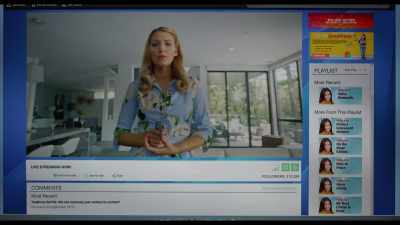 This little gadget. Boop! - A Simple Favor