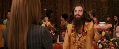 This little guy scared the crap out of me - The Love Guru