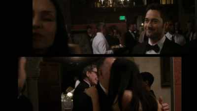 This little honey's
a symmetric skimming cipher - The Blacklist: Redemption